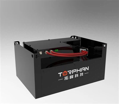 Περονοφόρο ανυψωτικό 48v Li-ion