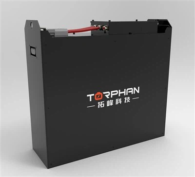 Φορτηγά φορτηγών μπαταρίας ιόντων λιθίου